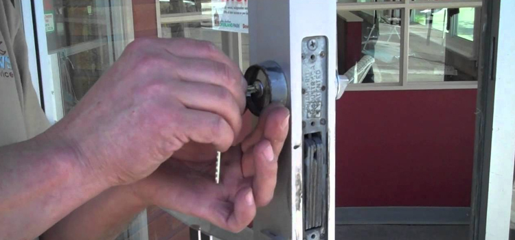 commercial door lock repair East Foothills